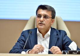 Nazirlik rəsmisi: Xərclərimiz artır, federasiyaların sponsor problemi var